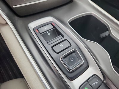 2018 Honda Accord Hybrid Touring