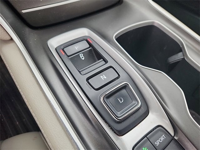 2018 Honda Accord Hybrid Touring