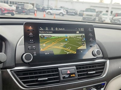 2018 Honda Accord Hybrid Touring