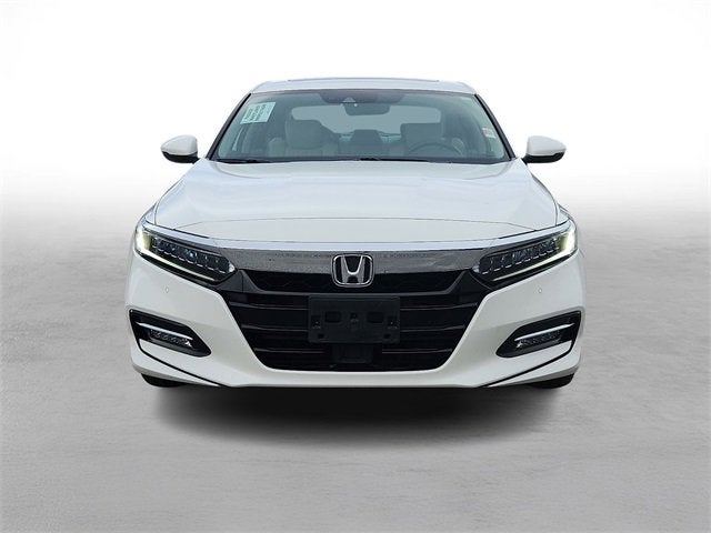 2018 Honda Accord Hybrid Touring
