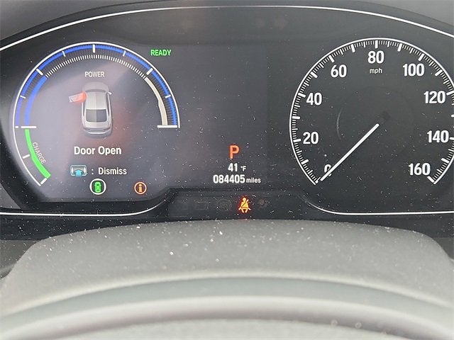 2018 Honda Accord Hybrid Touring