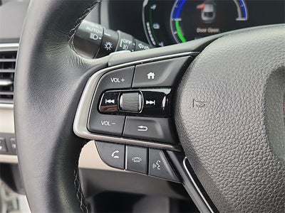 2018 Honda Accord Hybrid Touring