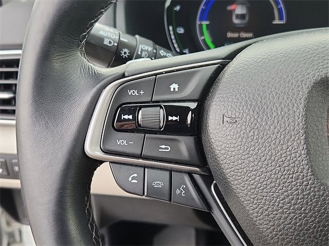 2018 Honda Accord Hybrid Touring