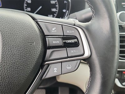 2018 Honda Accord Hybrid Touring