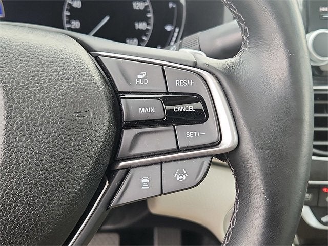 2018 Honda Accord Hybrid Touring