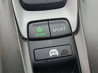 2018 Honda Accord Hybrid Touring