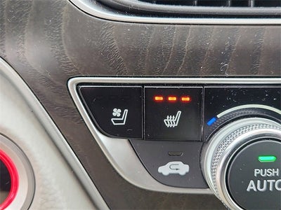 2018 Honda Accord Hybrid Touring