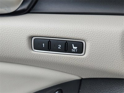 2018 Honda Accord Hybrid Touring