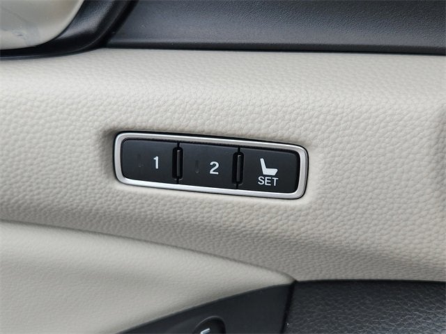 2018 Honda Accord Hybrid Touring