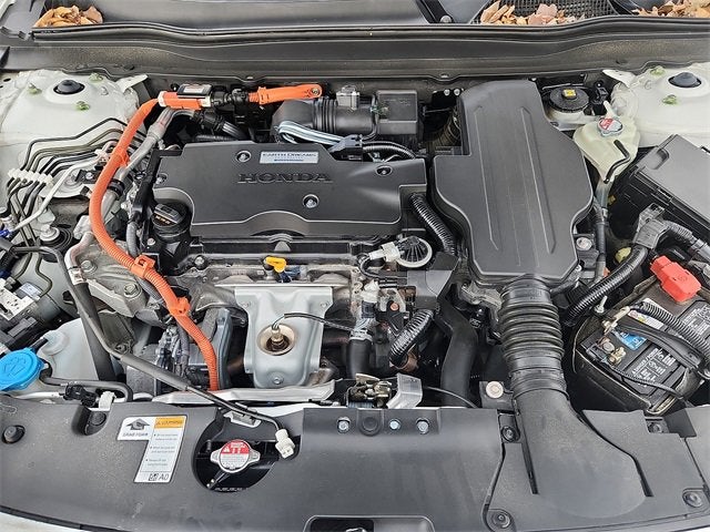 2018 Honda Accord Hybrid Touring