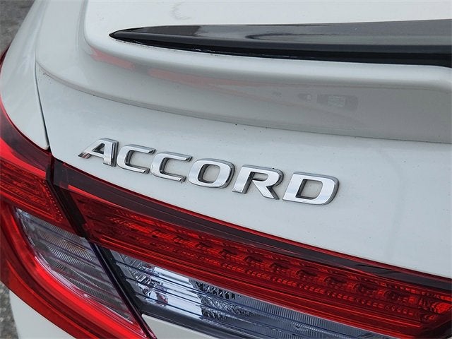 2018 Honda Accord Hybrid Touring