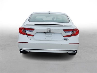 2018 Honda Accord Hybrid Touring