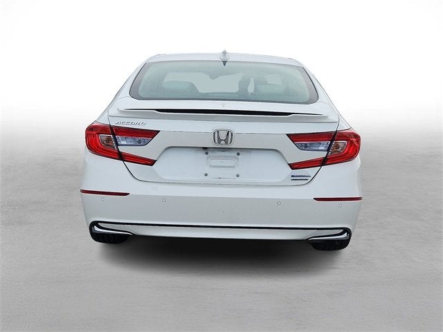 2018 Honda Accord Hybrid Touring