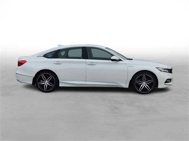 2018 Honda Accord Hybrid Touring
