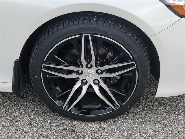 2018 Honda Accord Hybrid Touring