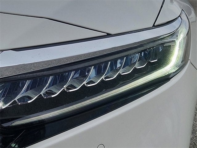 2018 Honda Accord Hybrid Touring