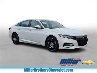 2018 Honda Accord Hybrid Touring
