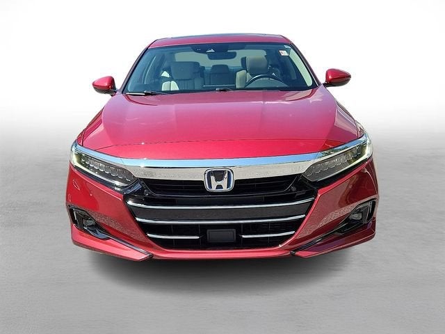 2021 Honda Accord Hybrid Touring