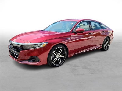 2021 Honda Accord Hybrid Touring