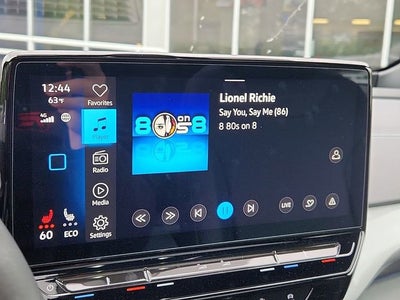 2023 Volkswagen ID.4 Pro S Plus