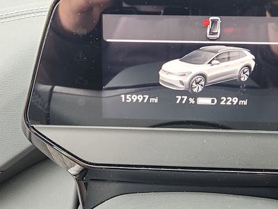 2023 Volkswagen ID.4 Pro S Plus