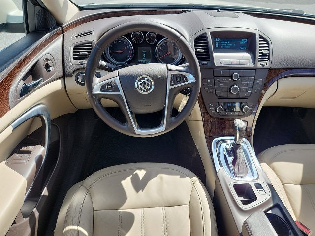2012 Buick Regal Base
