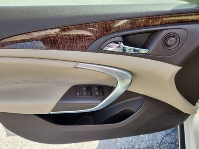 2012 Buick Regal Base