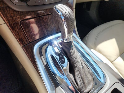 2012 Buick Regal Base