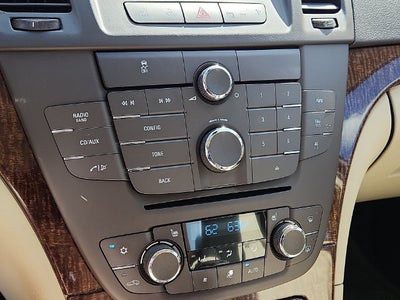 2012 Buick Regal Base