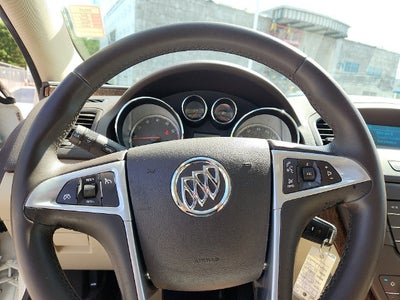 2012 Buick Regal Base