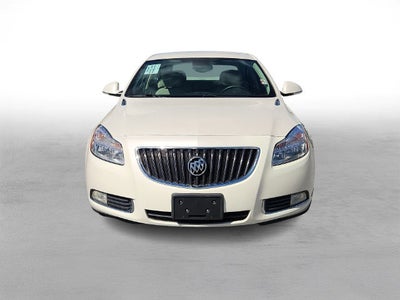 2012 Buick Regal Base