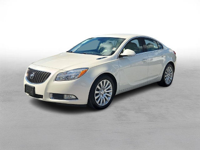 2012 Buick Regal Base