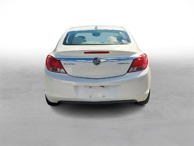 2012 Buick Regal Base