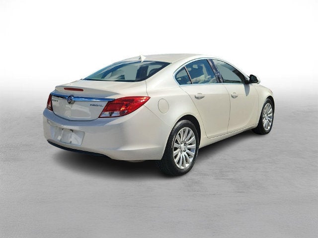 2012 Buick Regal Base