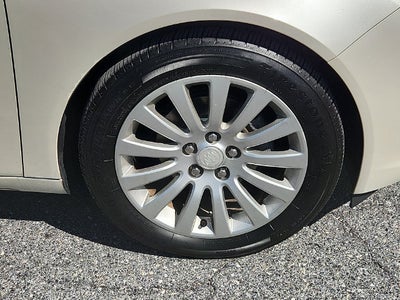 2012 Buick Regal Base