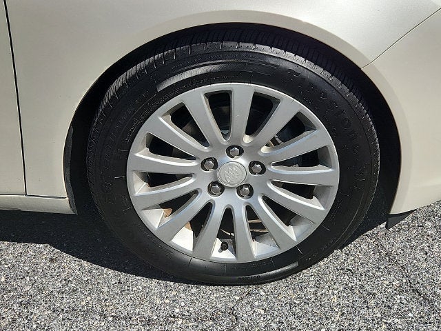 2012 Buick Regal Base