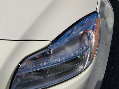 2012 Buick Regal Base