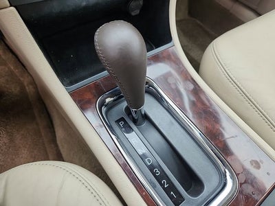 2009 Buick LaCrosse CXL