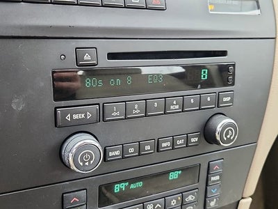 2009 Buick LaCrosse CXL