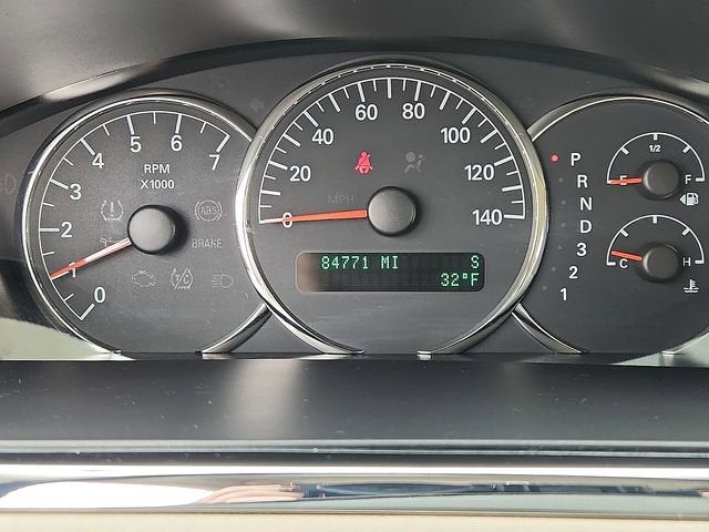 2009 Buick LaCrosse CXL