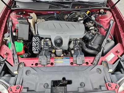 2009 Buick LaCrosse CXL