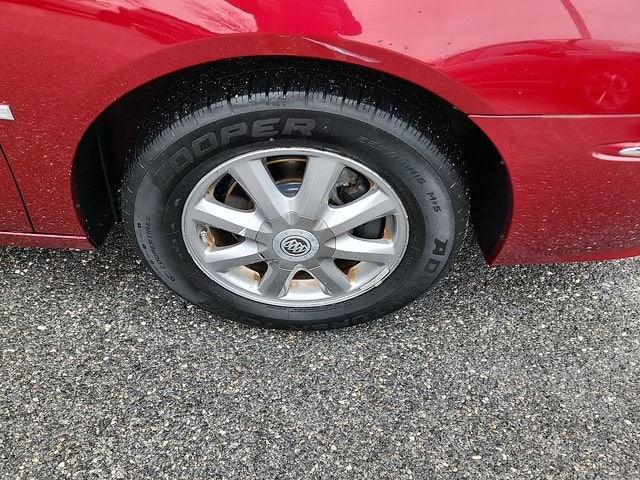 2009 Buick LaCrosse CXL