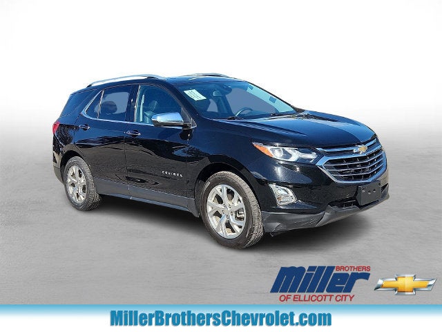 2021 Chevrolet Equinox Premier