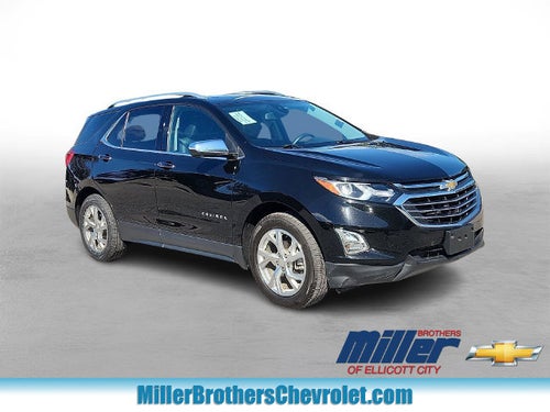 2021 Chevrolet Equinox Premier