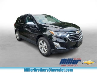 2021 Chevrolet Equinox Premier