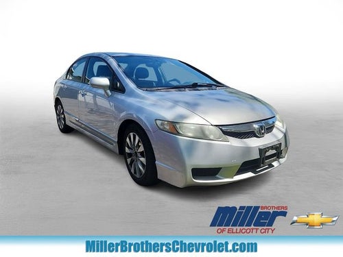2011 Honda Civic Sdn LX