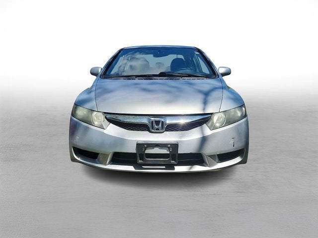 2011 Honda Civic Sdn LX