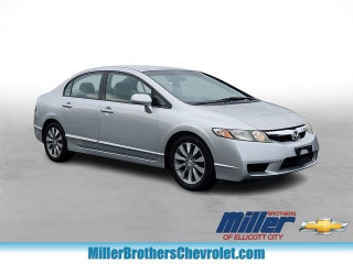 2011 Honda Civic Sdn LX