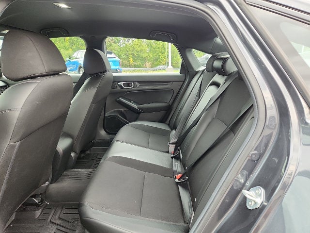 2025 Honda Civic Sedan Sport