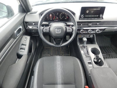 2025 Honda Civic Sedan Sport